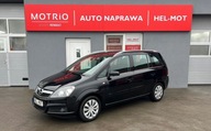 Opel Zafira B 1.8 140KM, 7-Osobowy, Zarejestrowany w Polsce, VAT-marza