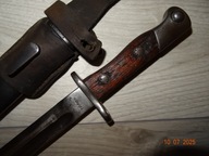 Bagnet syjamski (tajlandzki) Mauser M 1902