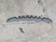 OPEL CROSSLAND X ABSORBER ZDERZAKA PRZÓD 39094652