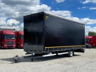 Konar PRZYCZEPA TANDEM 7,75 M SUWANY PODNOSZONY DACH SALON PL salon pol