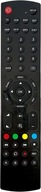 Pilot do TV uniwersalny do Samsung LG Sony Panasonic Toshiba TCL i Smart TV