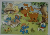 HANNA - BARBERA PRODUCTION - SMURFY