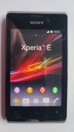 Atrapa eksponat wystawa prezenter telefon SONY XPERIA E
