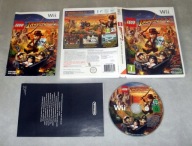 LEGO INDIANA JONES 2 THE ADVENTURE CONTINUES NINTENDO WII jak NOWA
