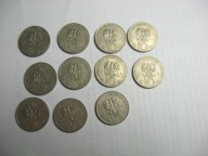 10 zł 1976 - 11 sztuk