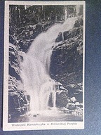 SZKLARSKA PORĘBA Wodospad Kamieńczyka