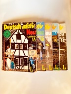 Podręczniki do języka niemieckiego Deutsch Aktiv Neu język niemiecki