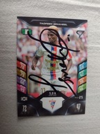 Karta SportZoo Duel autograf Górnik Zabrze sezon 25/26 Taofeek Ismaheel