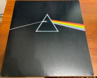 PINK FLOYD - The Dark Side Of The Moon, 1973 HARVEST 2nd UK PRESS