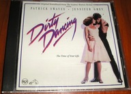 DIRTY DANCING - Muzyka filmowa - 1987 CD USA FOLIA
