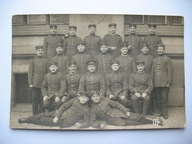 BRESLAU-WROCŁAW WIELKA WOJNA ŻOŁNIERZE PRUSCY przedwojenne FOTO 1914 r.