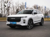 Jaecoo 7 1.6 TGDI, Serwis ASO, Automat, VAT 23%