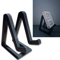 Stojak Podstawka Ekspozytor Na Karty Kolekcjonerskie Ekspozycja Talii Kart