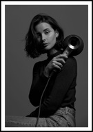 A2 PLAKAT DLA FRYZJERA FRYZJERKI FRYZJER PLAKAT DO SALONU FRYZJERSKIEGO NR3