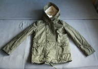 Damska parka zimowa - roz. M - nowa