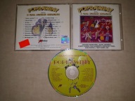 Poprawiny czyli II gala piosenki biesiadnej Various CD 1995