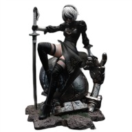 Figurka 3D CA 3D Studios - NieR - B2 - 16K- 1:6 - Druk 3D