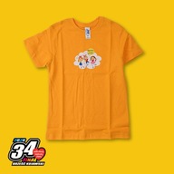 T-SHIRT ZESPOŁU SPOKO LOKO ROZMIAR 5-6 LAT