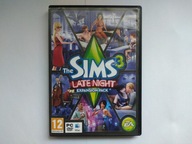 The Sims 3 III Late Night Po Zmroku Dodatek ANG / PL PC DVD
