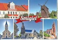 ŚMIGIEL WOJ WIELKOPOLSKIE