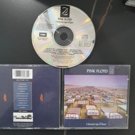 Pink Floyd - A Momentary Lapse Of Reason - CD 1987