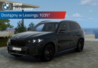 BMW X5 Dostepny do odbioru KORZYSC 98 800 PLN Leasing 103 3.0 298KM