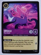 Ursula - Voice Stealer 44/204 LORCANA