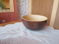 Polska makutra z Fabryki Naczyń Kamionkowych Bochnia - 3 ltr - bdb !