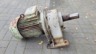 Przekładnia motoreduktor VEM 7.5KW 100 125 obrotów