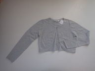 cieńszy sweterek bolerko H&M roz 170 nowy z metką