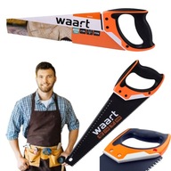 PIŁA PIŁKA RĘCZNA DO CIĘCIA DREWNA 400 MM BRZESZCZOT PRACE STOLARSKIE