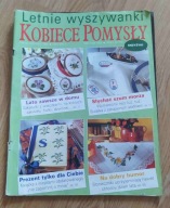 Letnie wyszywanki - kobiece pomysły nr 6/93