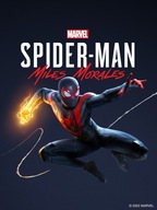 MARVEL'S SPIDER-MAN MILES MORALES KLUCZ STEAM PL PC BEZ VPN