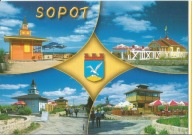 SOPOT-HERB WOJ POMORSKIE
