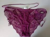 Śliczne markowe majteczki Hunkemoller W92-97 H119-124 UK 14 EUR XL