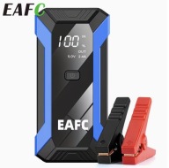 MOCNY Powerbank 2000A Rozruchowe 12V Do Samochodów Motocykli LED USB-C