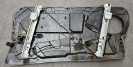 Mechanizm szyby przedniej lewy Ford Fiesta MK7 3d OE 8A61-B045H17-AG