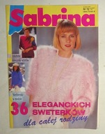 SABRINA NR 12 GRUDZIEŃ 1991 ROK