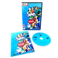 THE SIMS 2 ZWIERZAKI DODATEK PC POLSKA WERSJA JĘZYKOWA PL