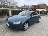 Audi TT Coupe 2,0 tfsi 200ps ładne świeżo