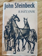 Kasztanek i inne opowiadania John Steinbeck 1957
