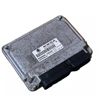 KOMPUTER ECU STEROWNIK SILNIKA 06A906033BG AUDI SEAT SKODA VW 1.4 1.6