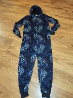 Kigurami piżama welurowa 158cm