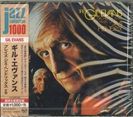 Gil Evans-Plays The Music Of Jimi Hendrix/RCA Japan