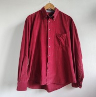 Koszula sztruksowa Andrew James 42 bawełniany sztruks (K15)