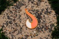 Miraculous Miraculum – wisiorek ogon Lisa