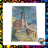 Obraz "Ratuszowe Schody"