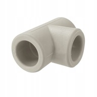 Trójnik PP polipropylen do zgrzewania 40 mm