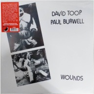David Toop / Paul Burwell – Wounds winyl
