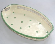 EMALIA KOSZYK NA CHLEB / TACA vintage